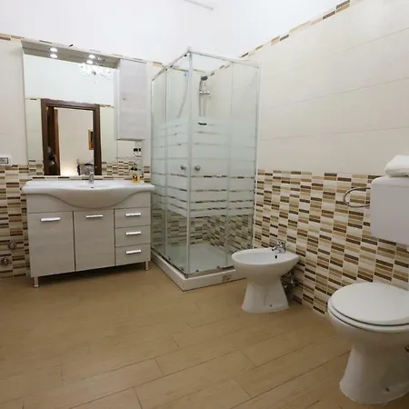 Casa Del Cavaliere Pensjonat Syrakuzy