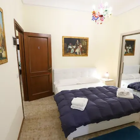 Pensjonat Casa Del Cavaliere Syrakuzy